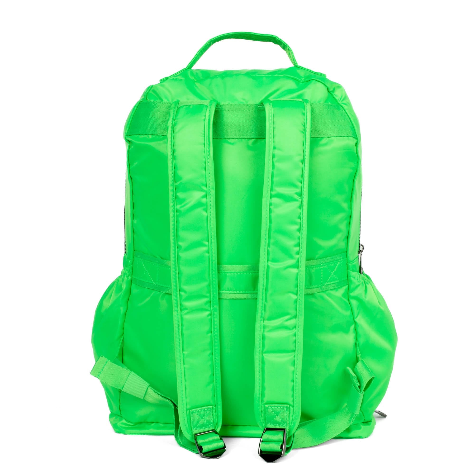Echo SE 2 Packable Backpack - LIME - EchoSE2_Lime_04